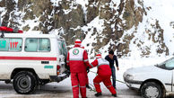 اسکان اضطراری ۱۵۴۸ مسافر گرفتار در برف استان