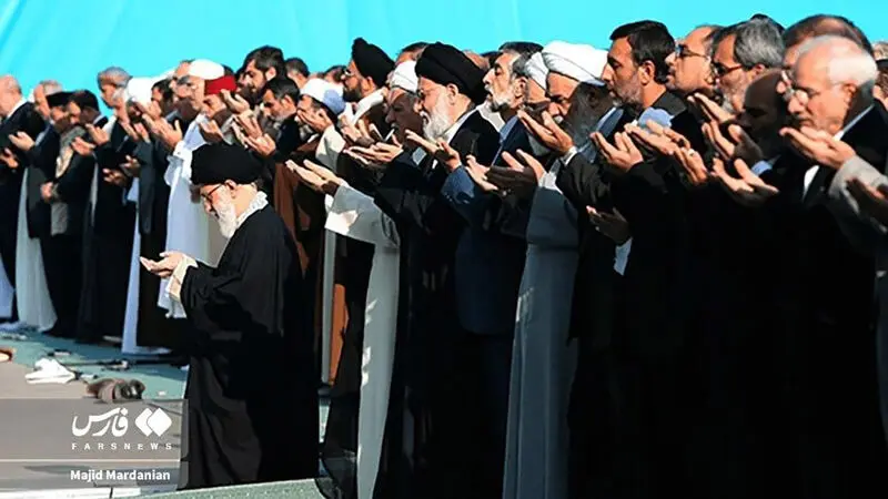 عکس‌های دیده‌نشده از حضرت آیت الله خامنه ای رهبر شهید انقلاب 