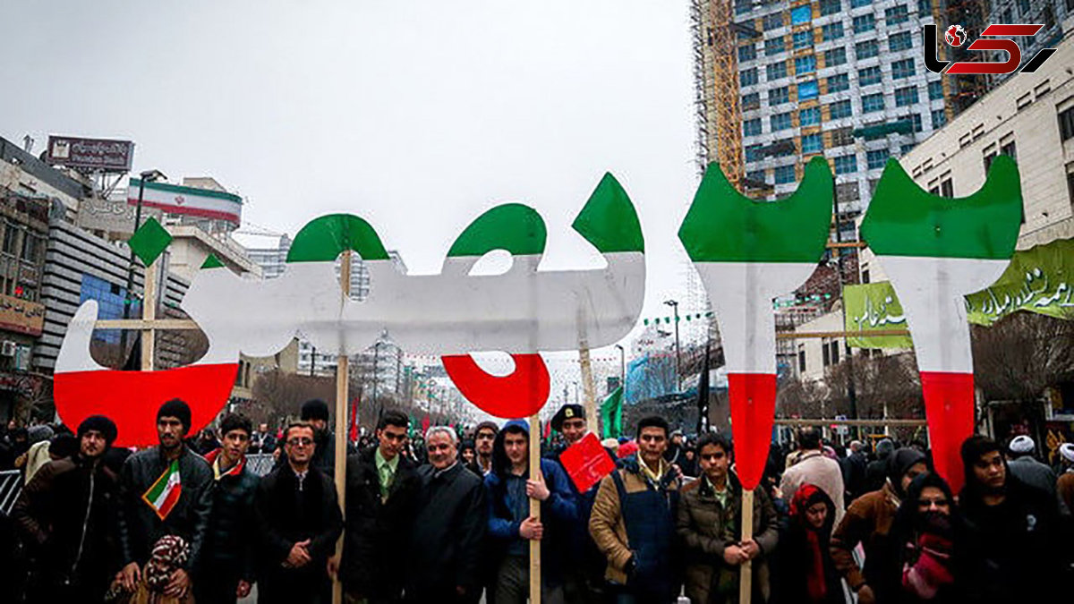 مردم ایران بار دیگر دشمنان را مجبور به کُرنش در برابر خود خواهند کرد