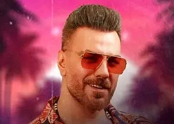 دانلود آهنگ «جاده چالوس» از گرشا رضایی/باز من و تو و بارون با خاطره هامون...تنگه دل دوتامون زیر این بارون