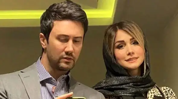 تم یلدایی خانه و خانواده «شاهرخ استخری» در بلژیک