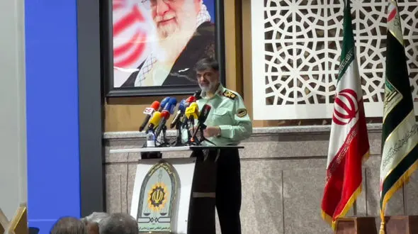 سردار رادان: تعامل پلیس و هنر، کلید تقویت امنیت و اعتماد اجتماعی