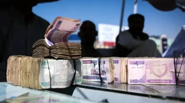 قیمت افغانی امروز یکشنبه 7 تیر 1405