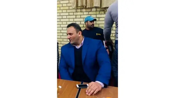 انتصاب مشاور حقوقی و کمیته انضباطی فدراسیون وزنه برداری ایران