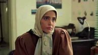 عکس بامزه بازیگر لحظه گرگ‌ومیش در یک مراسم