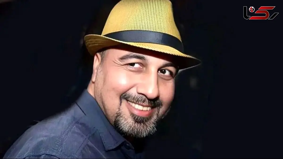 عکس سفر زمان / «رضا عطاران» در 12 سالگی  با یک گروه نمایشی در مشهد /  سال 59