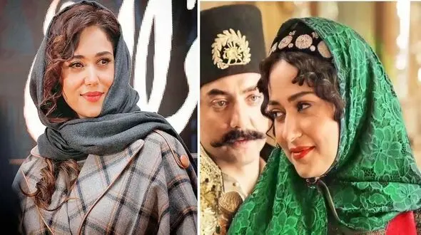 زندگی شخصی، عکس ها و بیوگرافی پریناز ایزدیار بازیگر نقش جیران ! از بازیگری تا شهرت !