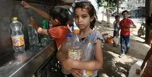  ذخیره آبی سد کرج ۷ درصد شد! /  مدیر امور آب کرج: تا حدود ۱۵ روز دیگر آب خواهیم داشت