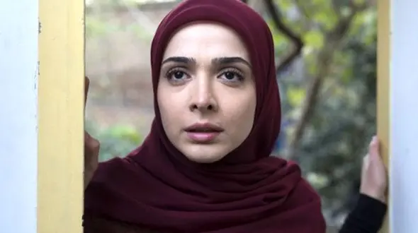  رونمایی المیرا دهقانی از شوهر قدبلند و جذابش ! / تغییر زیبا  خانم بازیگر در دنیای واقعی نه سریال !