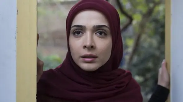  رونمایی المیرا دهقانی از شوهر قدبلند و جذابش ! / تغییر زیبا  خانم بازیگر در دنیای واقعی نه سریال !