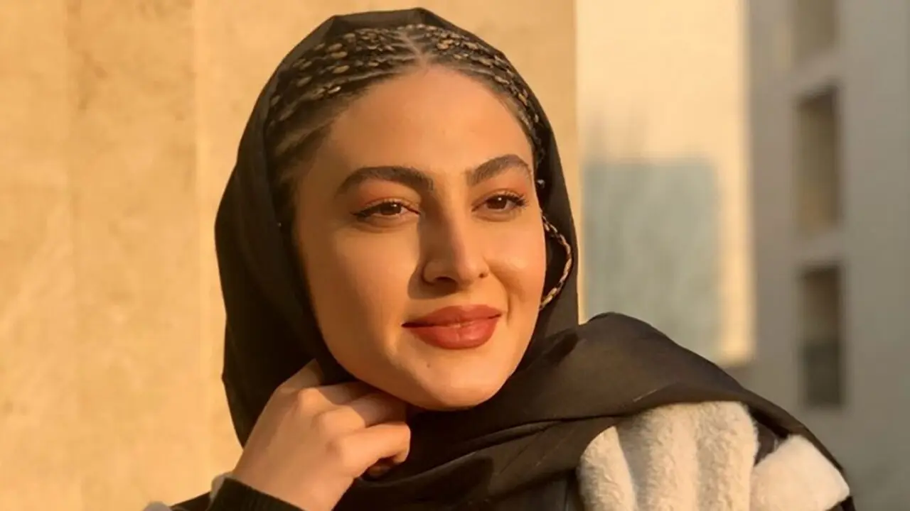 عکس جذاب مریم مومن با کنایه ای تلخ ! / خانم بازیگر عصبانیست ؟!