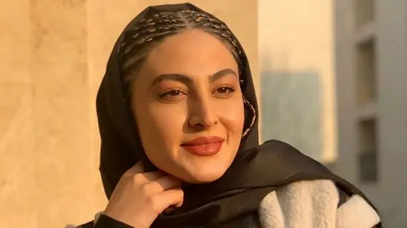 عکس جذاب مریم مومن با کنایه ای تلخ ! / خانم بازیگر عصبانیست ؟!