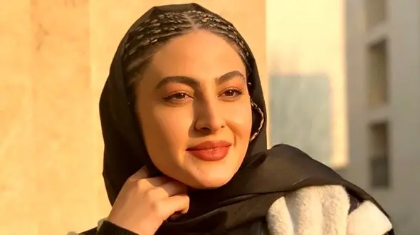 عکس جذاب مریم مومن با کنایه ای تلخ ! / خانم بازیگر عصبانیست ؟!