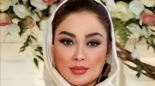  الهام حمیدی بازهم زیبایی اش را به رخ کشید ! / لباس های حسرت برانگیزی را ببینید 