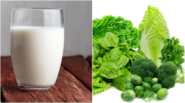 6 خوراکی مهم برای خانم ها