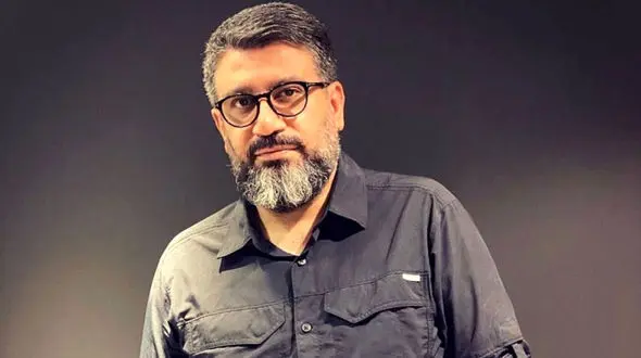 استوری کوبنده رضا رشیدپور به حمله موشکی ایران به اسرائیل !