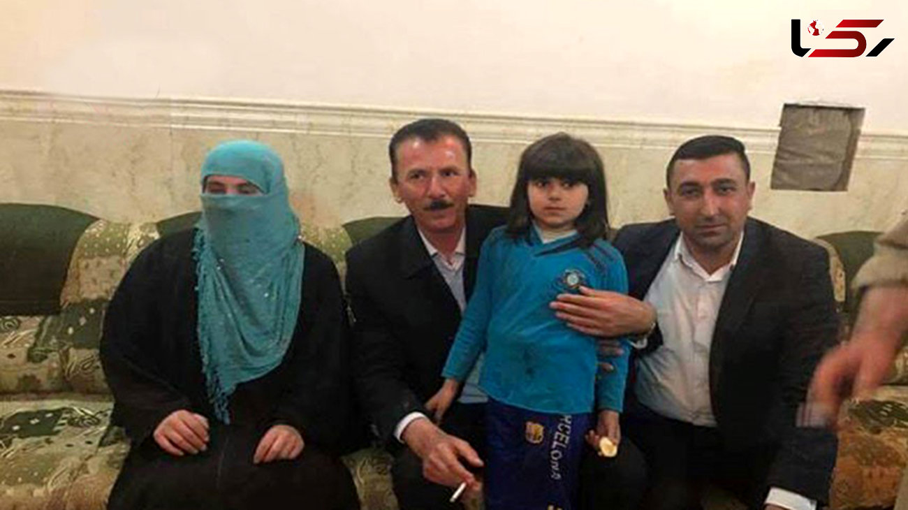 دو دختر ایزدی پس از فرار از چنگ جنایتکاران داعش چه گفتند ؟+ عکس 