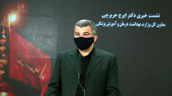  حریرچی :  رئیس جمهور های جهان به استخدام کاسبان سلامت در آمده اند /   10.5 درصد ثروت بشر سالانه در حوزه سلامت خرج می شود