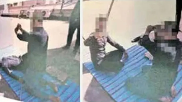 ازدواج دختر تهرانی با قاتلی خشن در زندان! + عکس