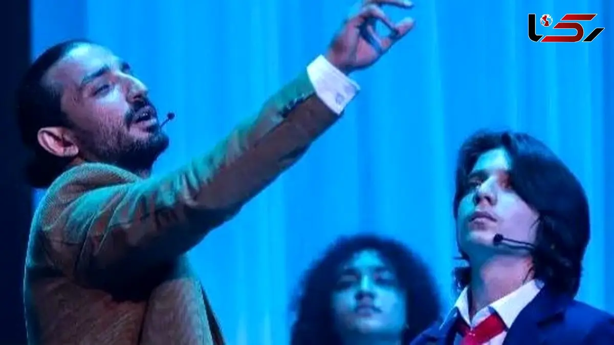 آواز کارناوال؛ کار درجه 1 تیمی یعنی این پشت صحنه تمرین خوندن سینا ساعی با بچه هاش