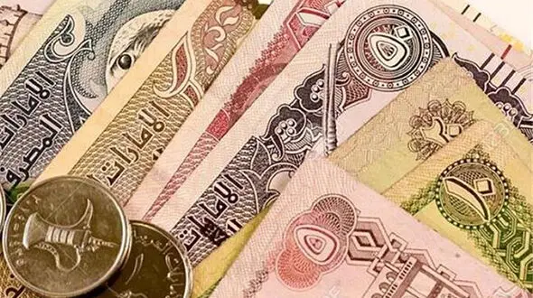 قیمت درهم امروز دوشنبه 25 خرداد 1405