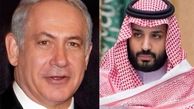 بن سلمان در دیدار با نتانیاهو تعظیم کرد! / در اردن رخ داد