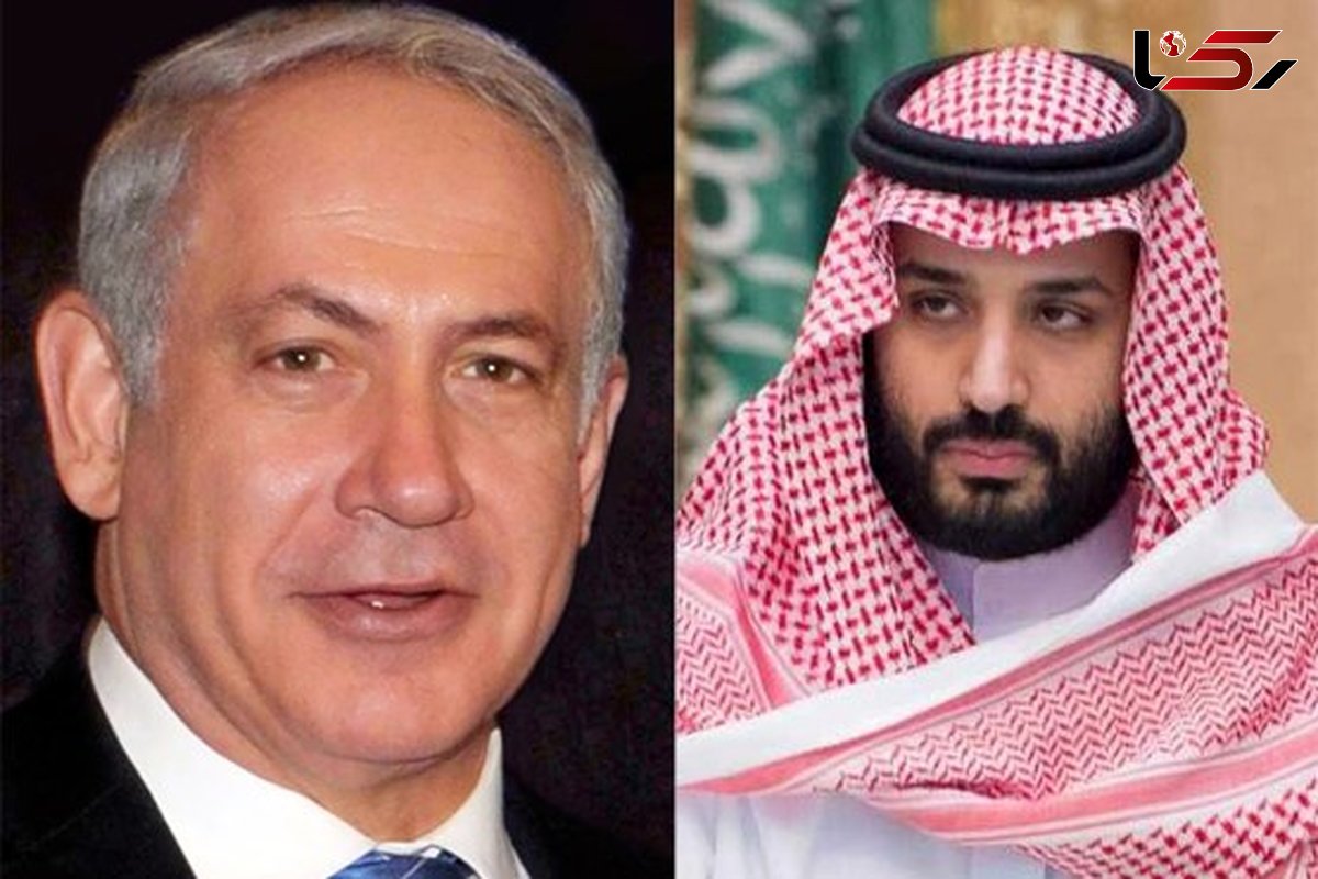 بن سلمان در دیدار با نتانیاهو تعظیم کرد! / در اردن رخ داد