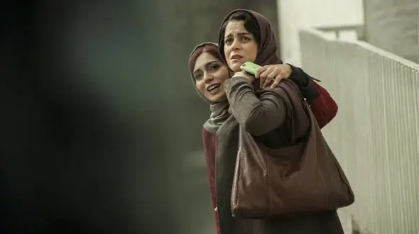 رونمایی از  تیزر فیلم سینمایی سارا و آیدا +فیلم