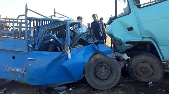 قصه پردرد شاگردان بشاگردی که در راه مدرسه جان می‌بازند