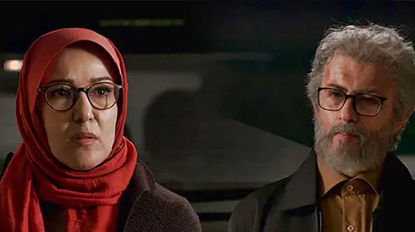عکس زن واقعی مالک سریال دلدادگان / چقدر جوان و شیک!