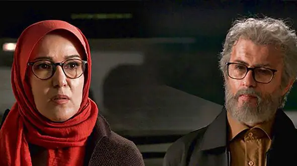 عکس زن واقعی مالک سریال دلدادگان / چقدر جوان و شیک!