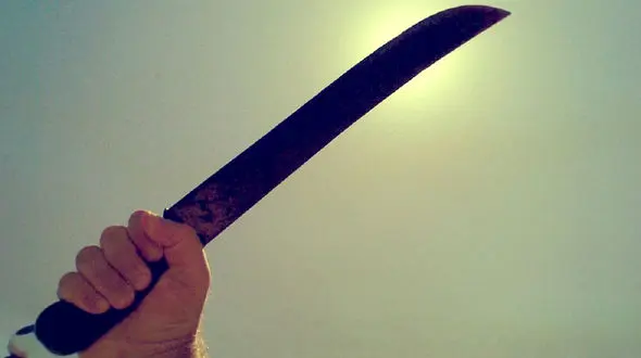 فیلم/ قمه کشی در پل خواجو اصفهان! /اراذل شناسایی شدند؟