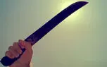فیلم حمله خونین 2 اوباش قداره کش به مغازه مرد تهرانی در میدان امام حسین (ع) + گفتگو با مغازه دار نگونبخت