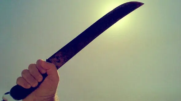 فیلم/ قمه کشی در پل خواجو اصفهان! /اراذل شناسایی شدند؟