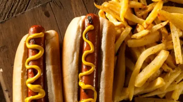 هات داگ مرغ خانگی؛ آموزش ساده