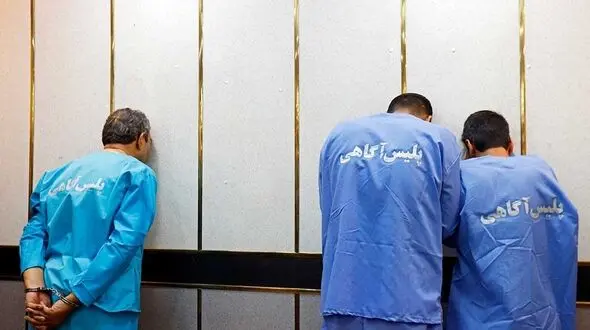 دستگیری 2 کارمند شهرداری کنگان