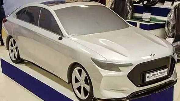 آخرین جزئیات از تولید سمند جدید + عکس