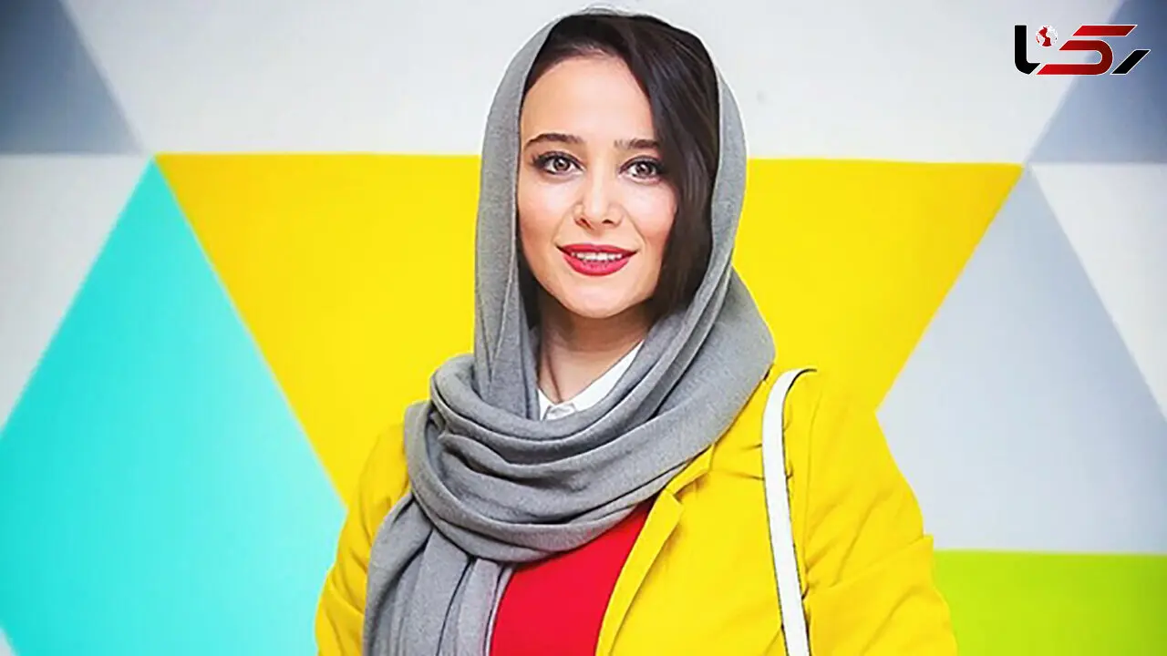 تیپ متفاوت الناز حبیبی + عکس