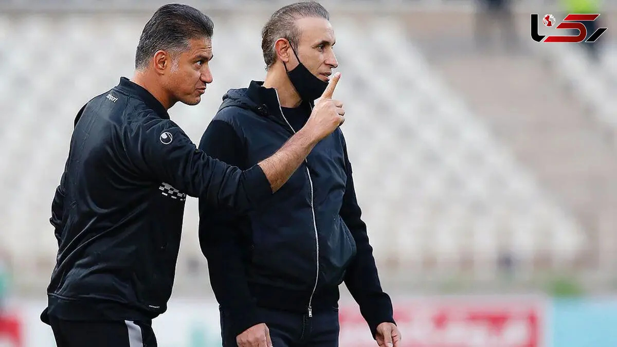 اسدی: سطح فنی مطهری از یحیی بالاتر بود/ تجربه رفیعی و بیرانوند به کار پرسپولیس می‌آید