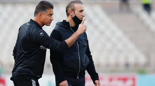 اسدی: سطح فنی مطهری از یحیی بالاتر بود/ تجربه رفیعی و بیرانوند به کار پرسپولیس می‌آید