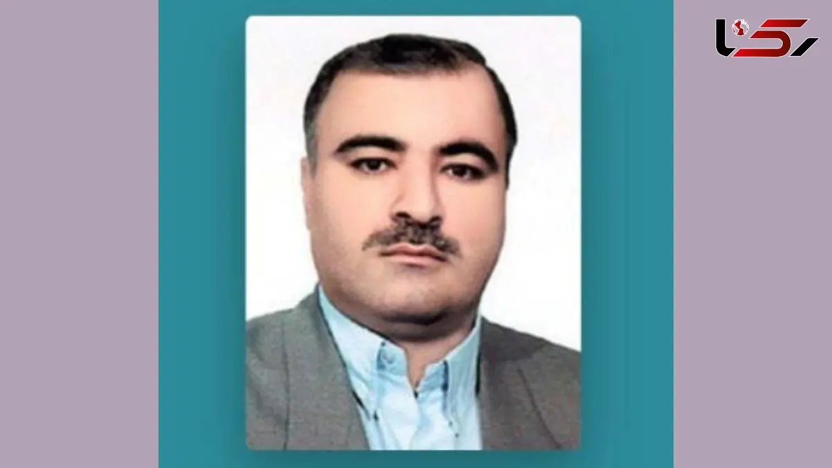 عکس پزشک کرمانشاهی که تسلیم کرونا شد 