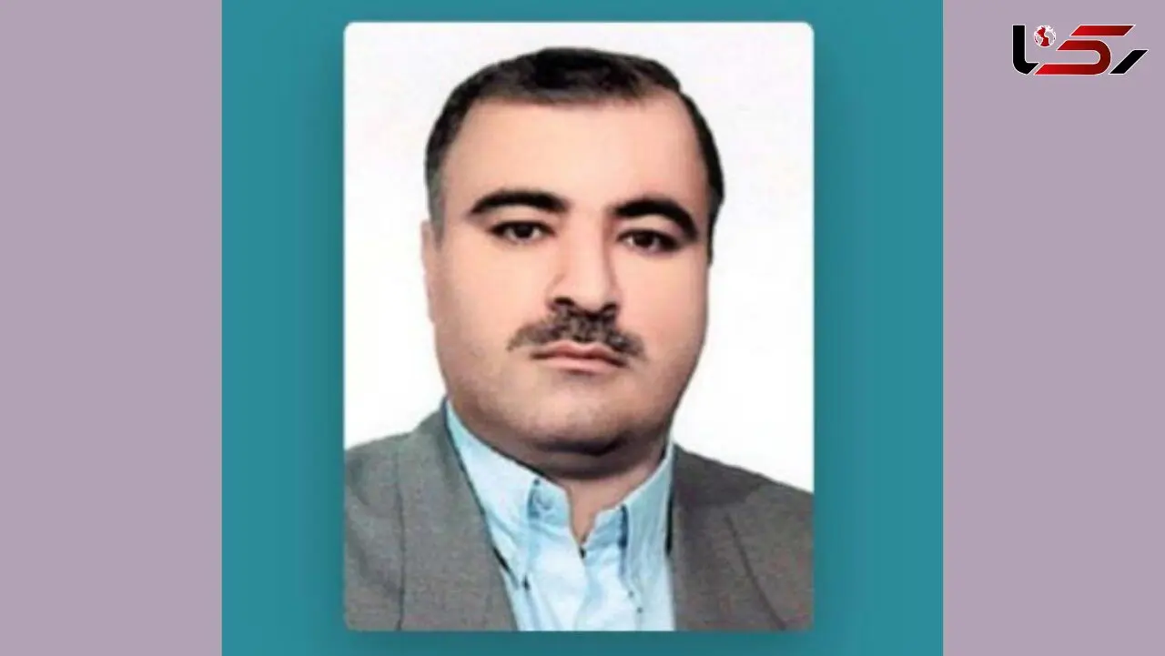 عکس پزشک کرمانشاهی که تسلیم کرونا شد 