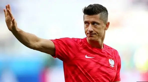 تاریخ سازی لواندوفسکی در جام جهانی 