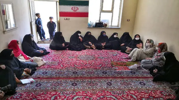 تفاهم برای ساخت مراکز آموزشی و بهداشتی در شیرآباد زاهدان