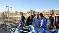 ارسال سه کامیون دارو و تجهیزات پزشکی به کرمانشاه