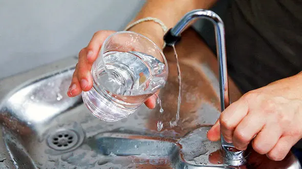 مصرف آب در تهران به 55 هزار لیتر در ثانیه رسید