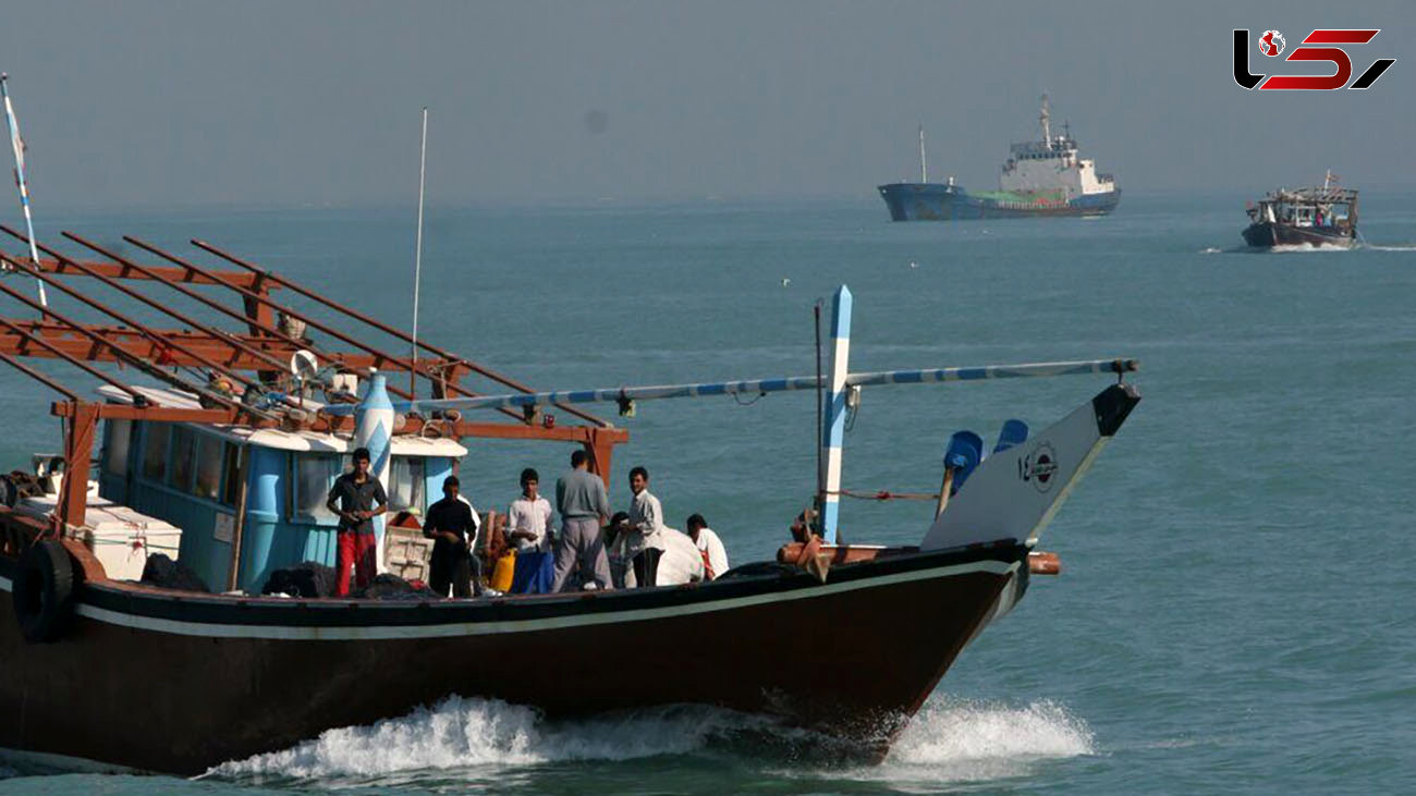 توقیف شناورهای حامل ماسک قاچاق در آبهای شمال غرب خلیج فارس