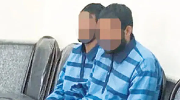 دستگیری قاتلان مخفی شده در شمال کشور