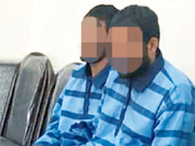 دستگیری قاتلان مخفی شده در شمال کشور