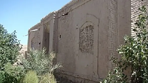 اداره پست قدیم شوسف ثبت ملی شد